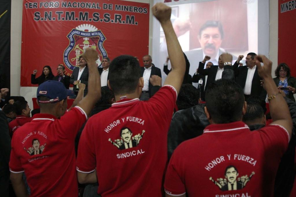 La JFCA atenta contra derechos de trabajadores, afirma Sindicato Minero